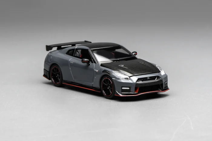 Nissan GT-R NISMO (R35) Special Edition 2022 Stealth Gray - Image 5
