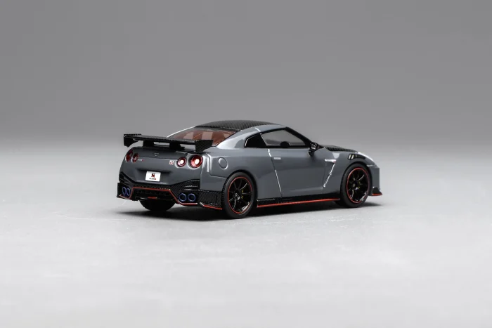 Nissan GT-R NISMO (R35) Special Edition 2022 Stealth Gray - Image 2