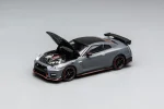 MOTORHELIX Nissan GT-R NISMO (R35) Special Edition 2022 Stealth Gray