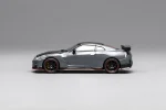 Nissan GT-R NISMO (R35) Special Edition 2022 Stealth Gray - Image 3