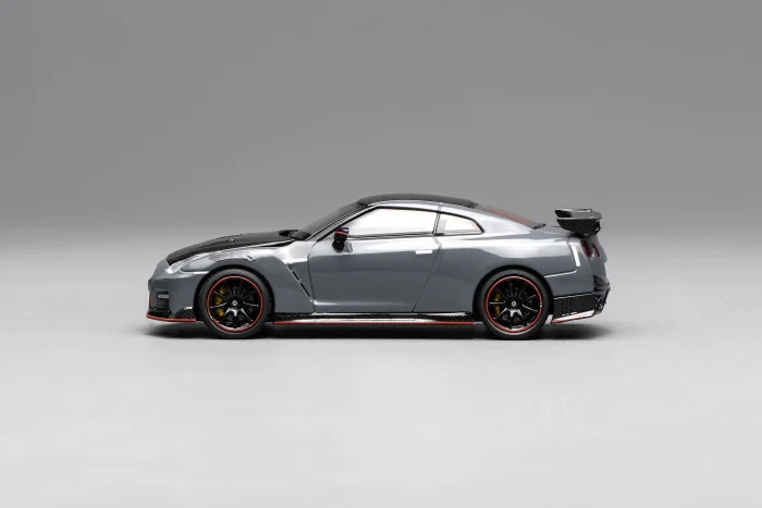 Nissan GT-R NISMO (R35) Special Edition 2022 Stealth Gray - Image 3