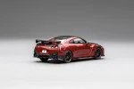 MOTORHELIX Nissan GT-R NISMO (R35) Special Edition 2022 Vibrant Red