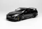 Nissan GT-R(R35) Meteor Flake Black Pearl Track Edition Engineered By NISMO 2020
