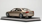 Audi A8 W12 2008 Impala Beige Pear - Image 5
