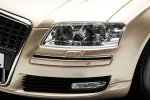 Audi A8 W12 2008 Impala Beige Pear - Image 9