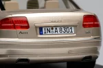 Audi A8 W12 2008 Impala Beige Pear - Image 8