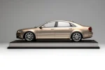 Audi A8 W12 2008 Impala Beige Pear - Image 3