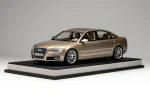 Audi A8 W12 2008 Impala Beige Pear Motorhelix