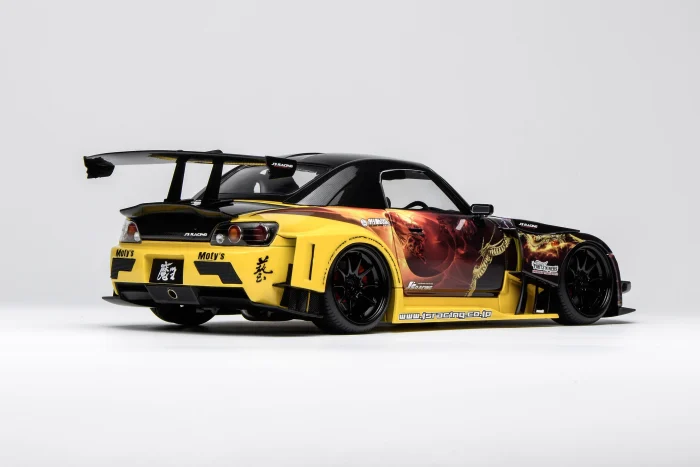Honda s2000i's Racing Maou2013 - Image 2