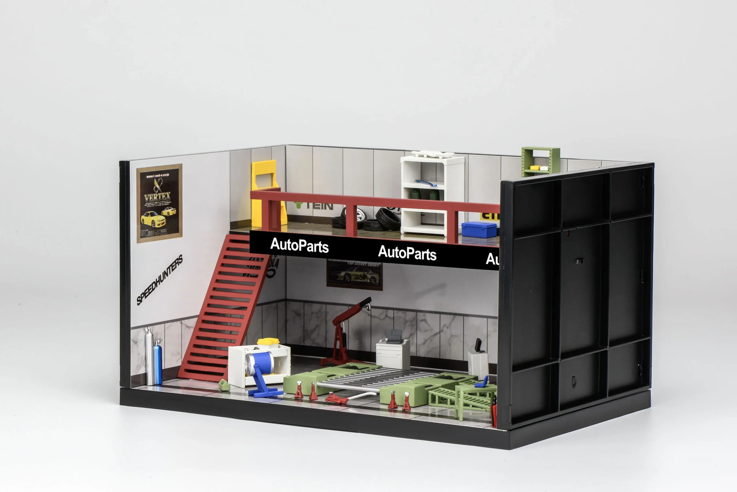 Auto Repair Shop Style