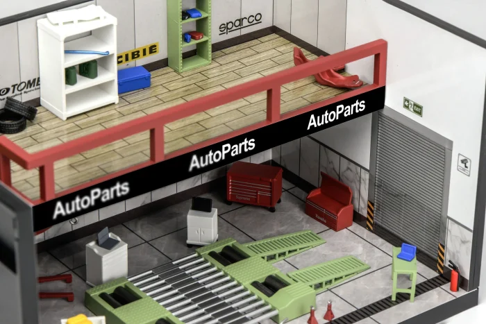 Auto Repair Shop Style - Image 9