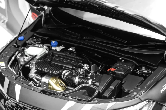 Honda Civic TYPE R (FL5) Ultimate Edition Matte Black - Image 12