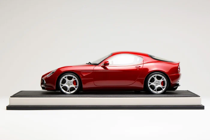 Alfa Romeo 8C Competizione 2008 Rosso Alfa - Image 5