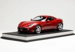Alfa Romeo 8C Competizione 2008 Rosso Alfa 1:18