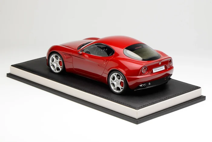 Alfa Romeo 8C Competizione 2008 Rosso Alfa - Image 6