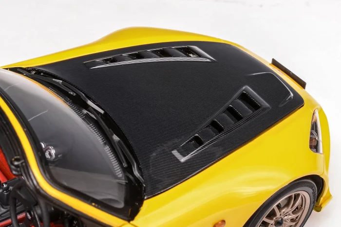 Honda S2000 (AP2) MUGEN New Indy Yellow Pearl - Image 8