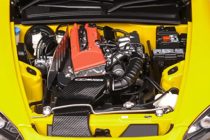 Honda S2000 (AP2) MUGEN New Indy Yellow Pearl - Image 10
