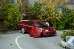Mitsubishi Lancer Evolution VI GSR T.M.E Passion Red - Image 3