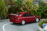 Mitsubishi Lancer Evolution VI GSR T.M.E Passion Red - Image 2