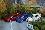 Mitsubishi Lancer Evolution VI GSR T.M.E Passion Red - Image 4