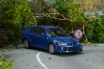 Mitsubishi Lancer Evolution VI GSR Issel Blue Pearl - Image 4