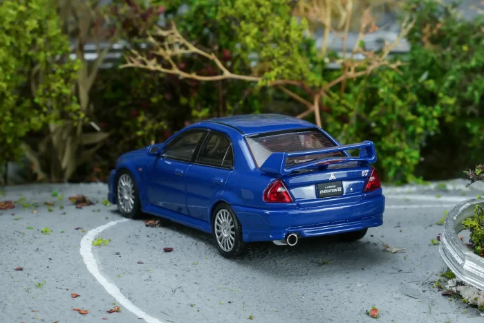 Mitsubishi Lancer Evolution VI GSR Issel Blue Pearl - Image 2