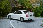 Mitsubishi Lancer Evolution VI GSR Scotia White - Image 2