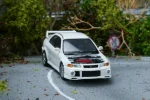 Mitsubishi Lancer Evolution VI GSR Scotia White - Image 3