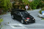 Mitsubishi Lancer Evolution VI GSR Pyrenees Black Pearl - Image 2