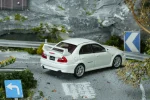 Mitsubishi Lancer Evolution V GSR Scotia White - Image 2