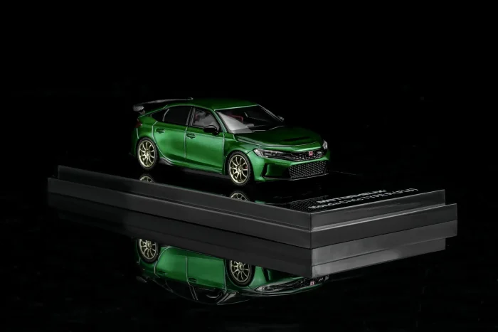 Honda Civic TYPE R (FL5) Metallic Green - Image 7