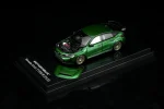 Honda Civic TYPE R (FL5) Metallic Green - Image 6