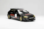 Honda Civic TYPE R (EK9) MOTUL Black - Image 5