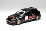Honda Civic TYPE R (EK9) MOTUL Black - Image 4