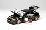 Honda Civic TYPE R (EK9) MOTUL Black - Image 7