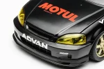 Honda Civic TYPE R (EK9) MOTUL Black - Image 13