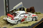 Mitsubishi Lancer Evolution VI GSR HEC Monte Carlo Livery W - Image 12