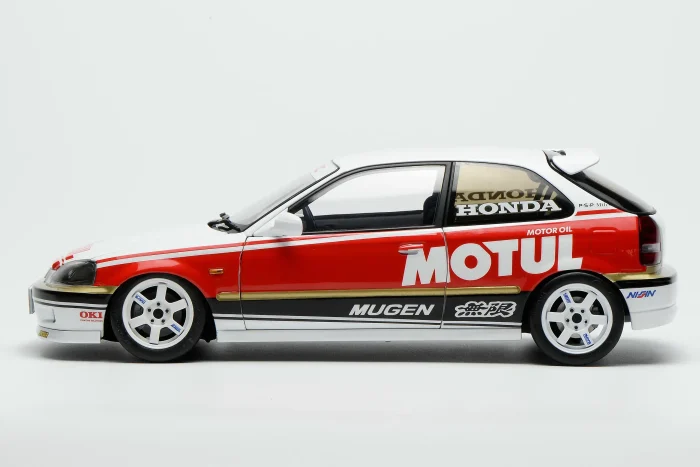 Honda Civic TYPE R (EK9) MOTUL - Image 3