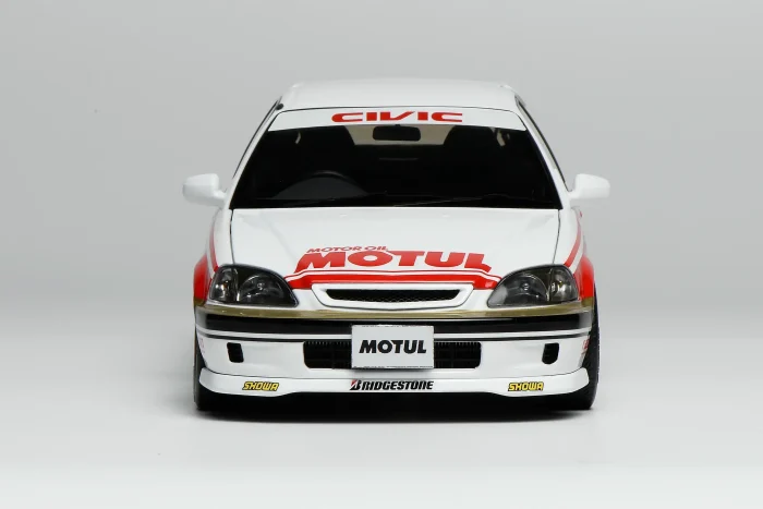 Honda Civic TYPE R (EK9) MOTUL - Image 4
