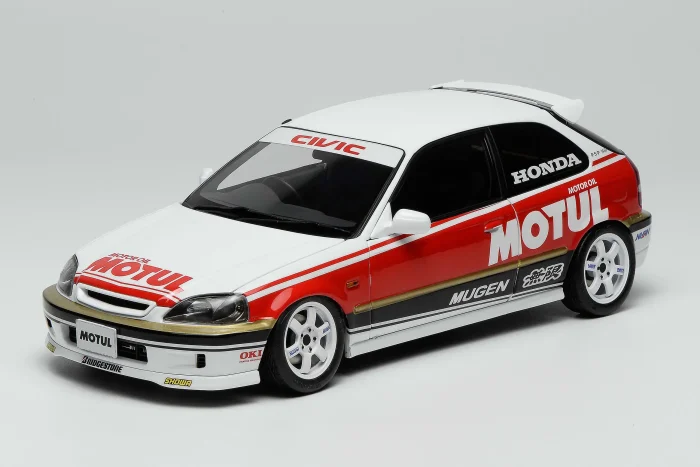 Honda Civic TYPE R (EK9) MOTUL - Image 6