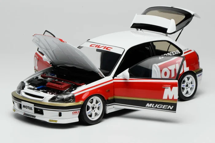 Honda Civic TYPE R (EK9) MOTUL - Image 7