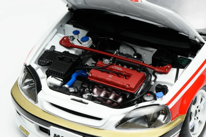 Honda Civic TYPE R (EK9) MOTUL - Image 9