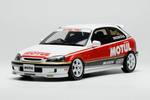 Honda Civic TYPE R (EK9) MOTUL