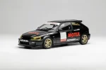 Honda Civic TYPE R (EK9) MOTUL Black