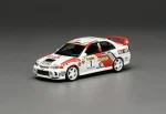 Mitsubishi Lancer Evolution VI GSR HEC Monte Carlo Livery W