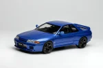 Nissan Skyline GT-R(R32) Customized Bayside Blue - Image 3