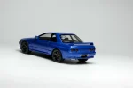 Nissan Skyline GT-R(R32) Customized Bayside Blue - Image 2