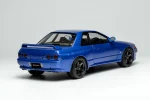 Nissan Skyline GT-R(R32) Customized Bayside Blue - Image 4