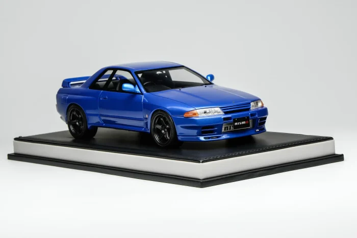 Nissan Skyline GT-R(R32) Customized Bayside Blue - Image 7