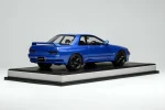 Nissan Skyline GT-R(R32) Customized Bayside Blue - Image 6